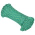 Cuerda de barco polipropileno verde 5 mm 500
