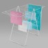 Metaltex Tendedero con alas Rotterdam 22