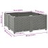 Arriate polipropileno 80x80x38