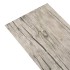 Lamas para suelo autoadhesivas PVC roble lavado 5,21 m² 2