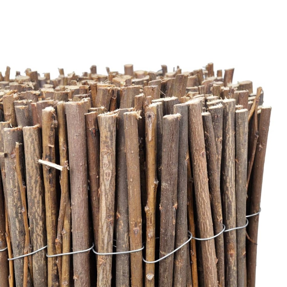 Valla cañizo de sauce 300x100