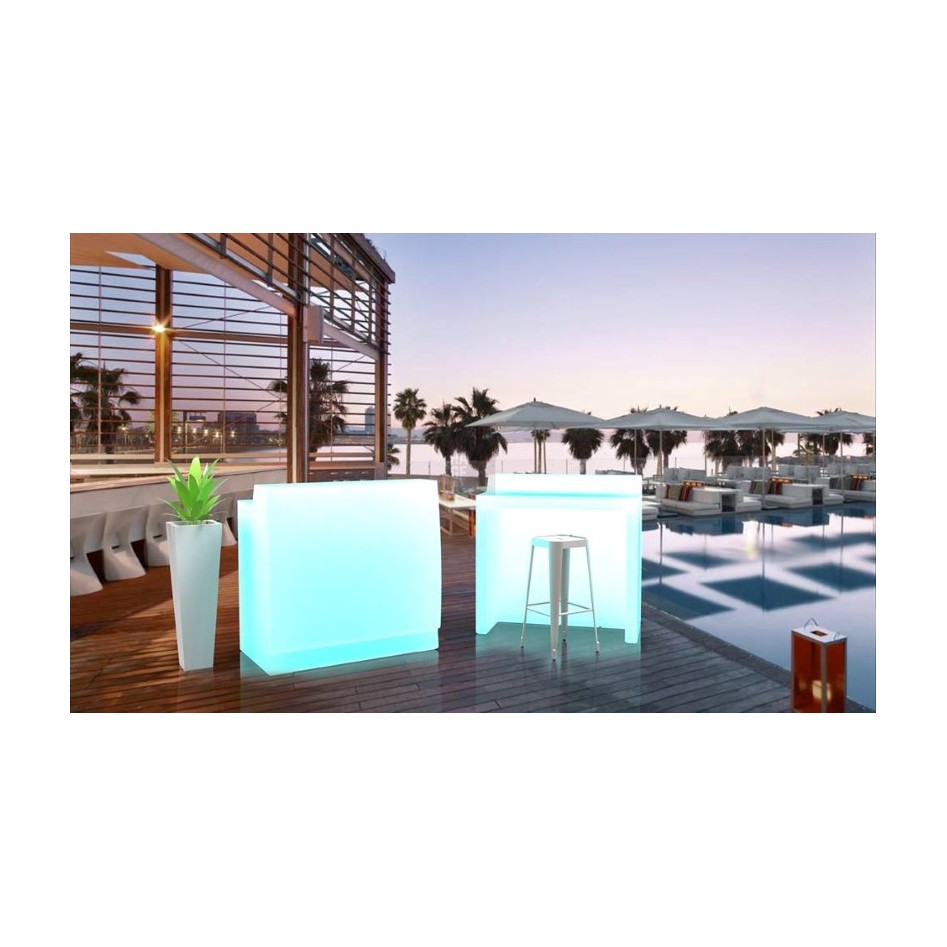 Barra de bar malibu75