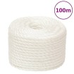Cuerda de trabajo polipropileno blanco 16 mm 100 m