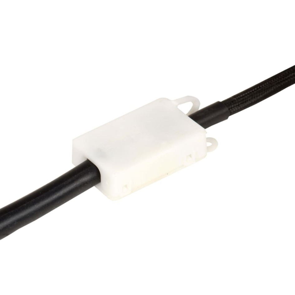 Lámpara colgante industrial 25 W plateada 109 cm