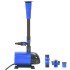 Bomba para fuente 38 W 1500