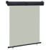 Toldo lateral de balcón gris 145x250