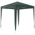 Carpa para fiestas profesional verde 2x2