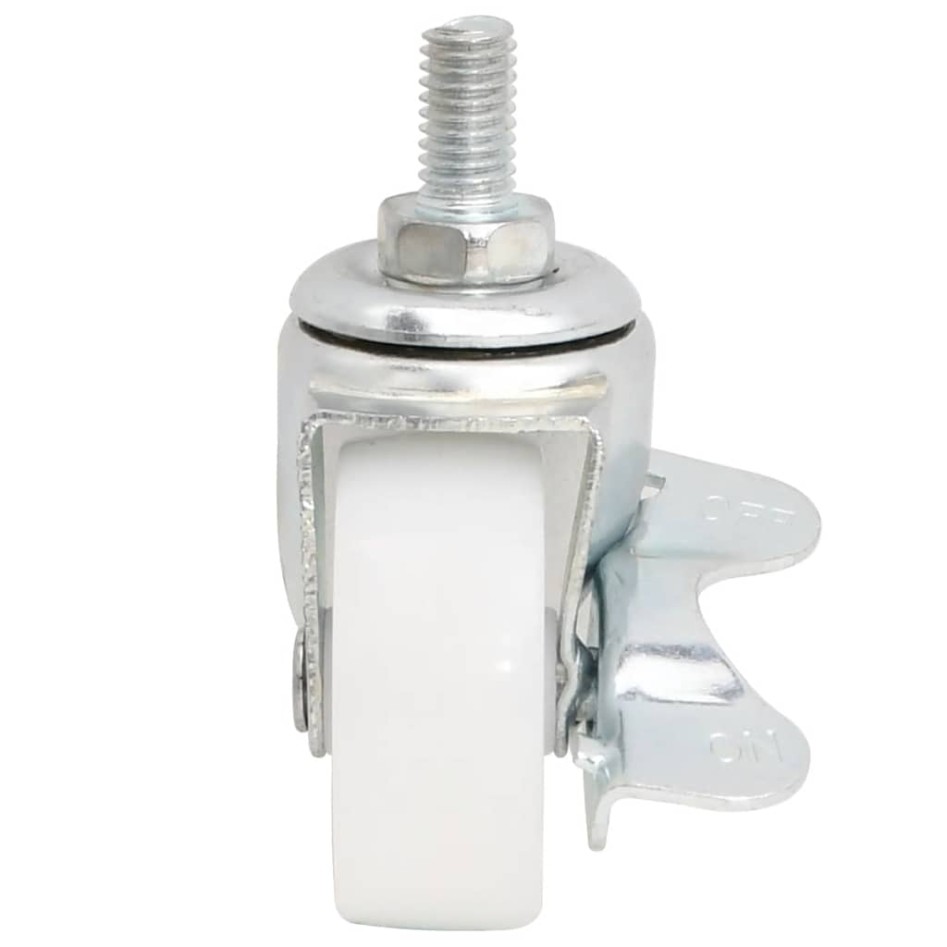 Base de sombrilla redonda de granito negro 30