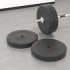 Discos de pesas 2 uds 30 kg