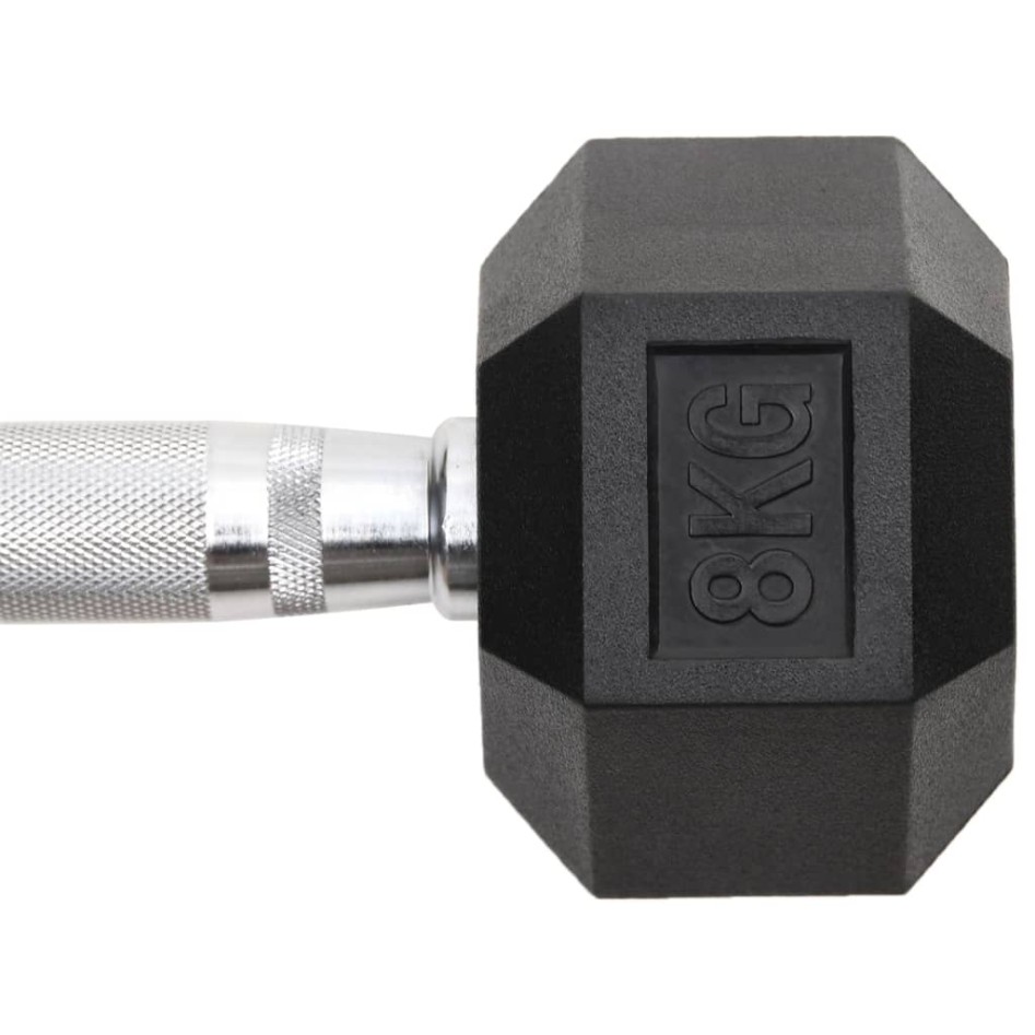 Mancuernas 2 unidades hierro fundido 16