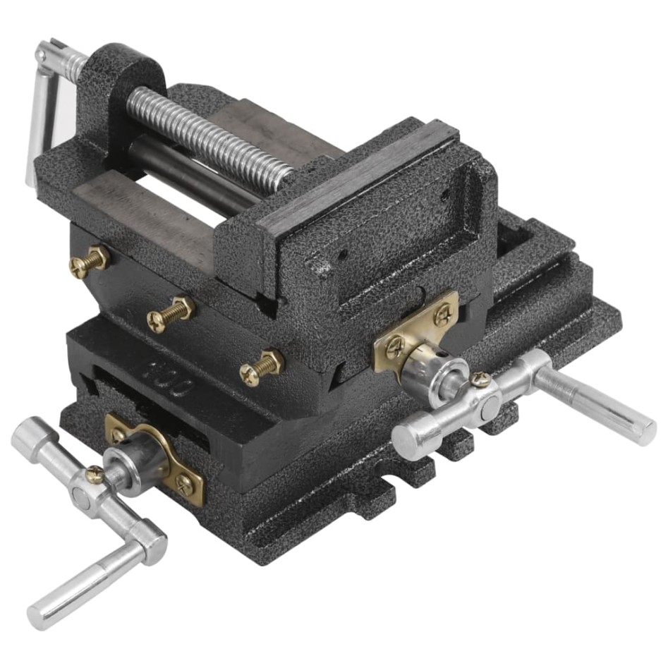 Tornillo de banco manual carro transversal 78