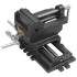 Tornillo de banco manual carro transversal 78