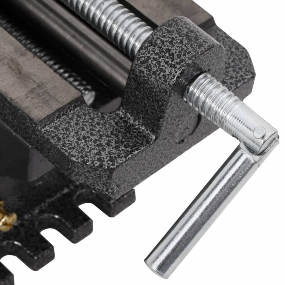 Tornillo de banco manual carro transversal 78