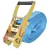 Correas de sujeción de trinquete 4 uds 4T 8mx50mm