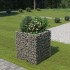 Arriate de gaviones de acero 90x90x100