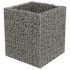 Arriate de gaviones de acero 90x90x100