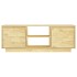 Mueble de TV madera maciza de pino 110x30x40