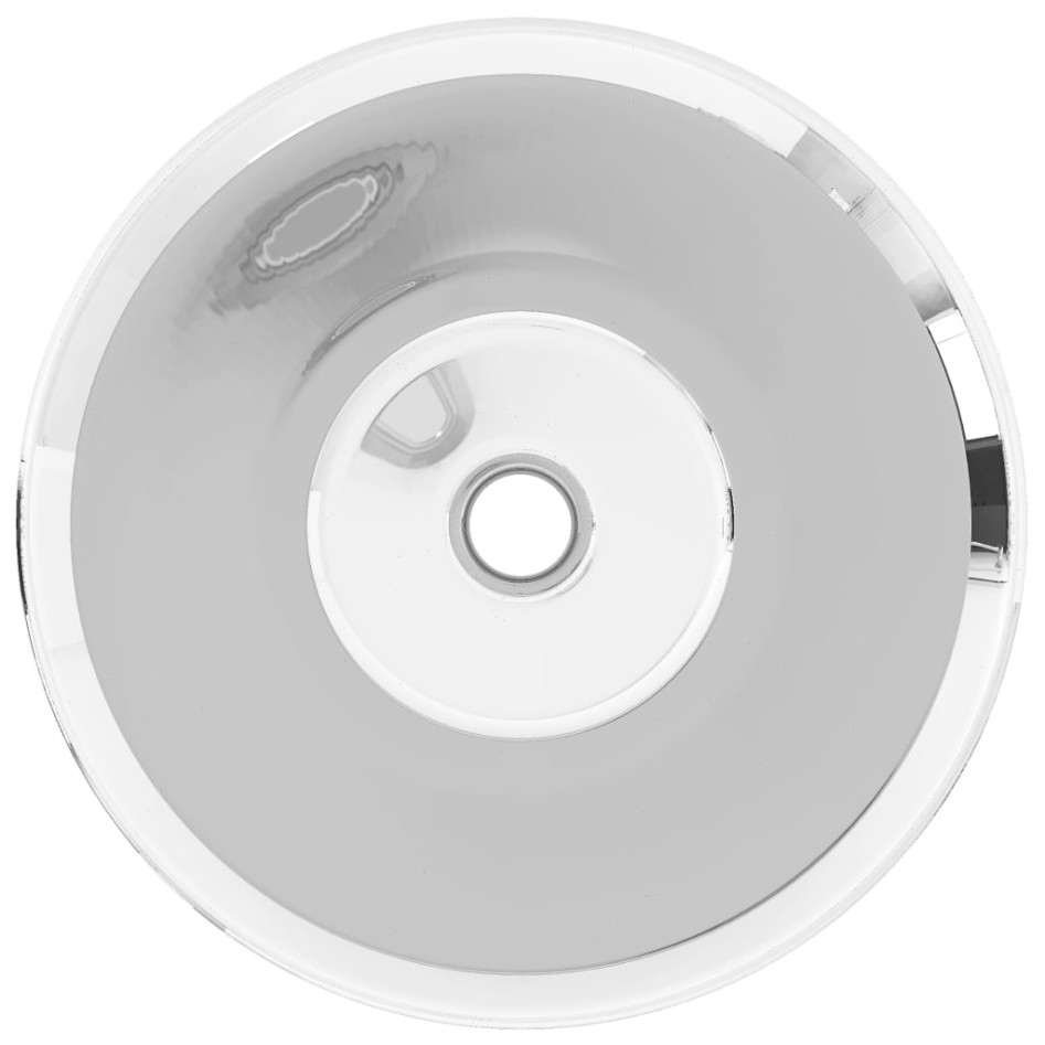 Lavabo 42x14 cm cerámica