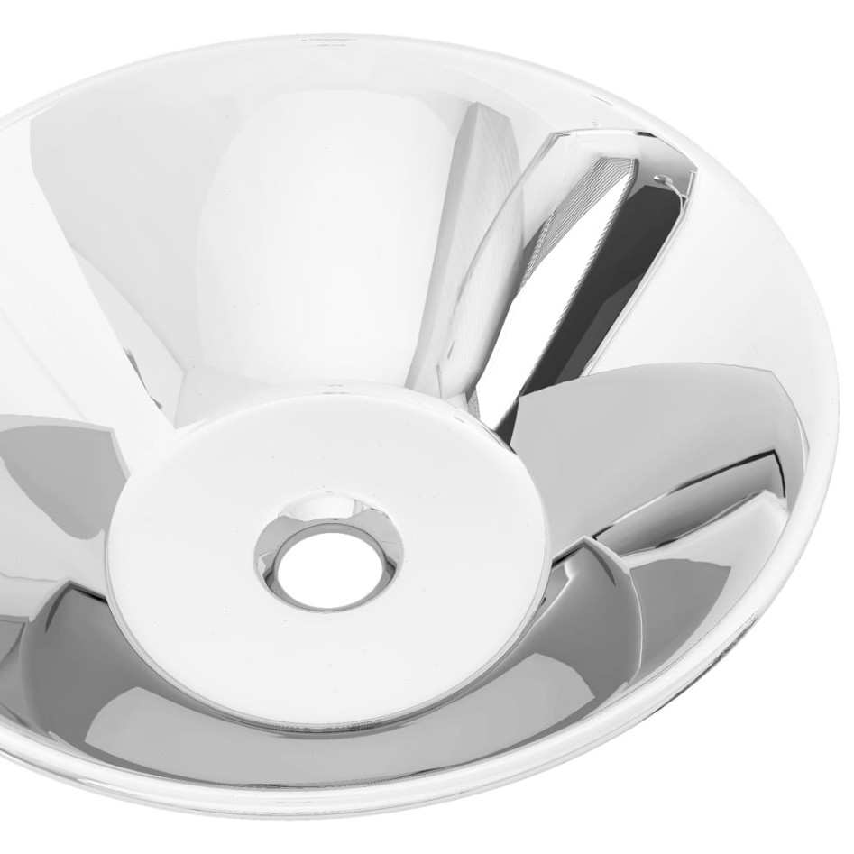 Lavabo 42x14 cm cerámica