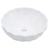 Lavabo 46x17 cm cerámica