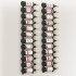 Botelleros de pared para 12 botellas hierro negro 2