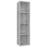 Estantería de libros/mueble TV madera contrachapada