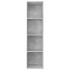 Estantería de libros/mueble TV madera contrachapada