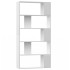 Estantería/divisor madera contrachapada blanco