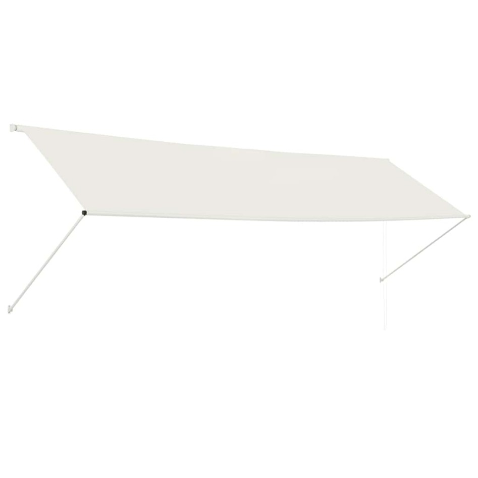 Toldo retráctil 400x150 cm