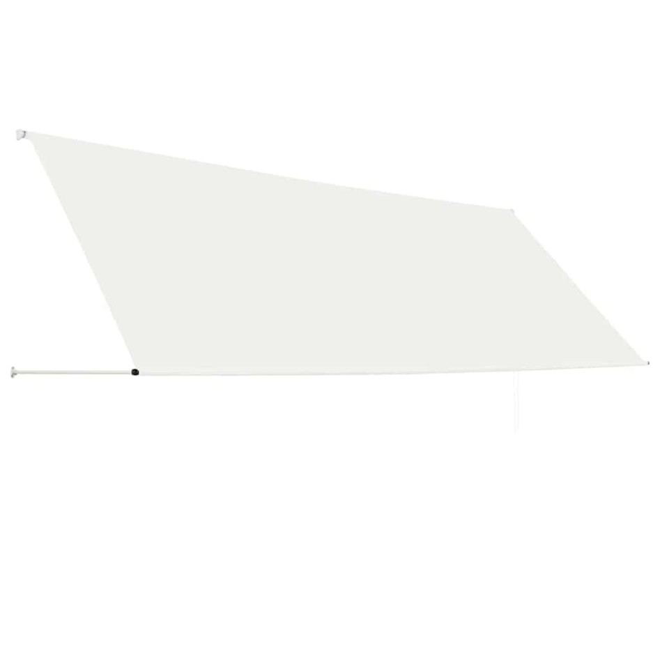 Toldo retráctil 400x150 cm