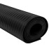 Alfombrilla de goma antideslizante 1,5x2 m 3 mm acanalado