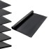 Alfombrilla de goma antideslizante lisa 1,2x2 m 4