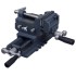 Tornillo de banco manual carro transversal 70