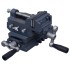 Tornillo de banco manual carro transversal 70