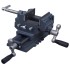 Tornillo de banco manual carro transversal 70