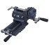 Tornillo de banco manual carro transversal 70