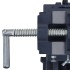 Tornillo de banco manual carro transversal 70