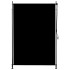 Estor enrollable de exterior gris antracita 150x270