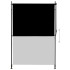 Estor enrollable de exterior gris antracita 150x270