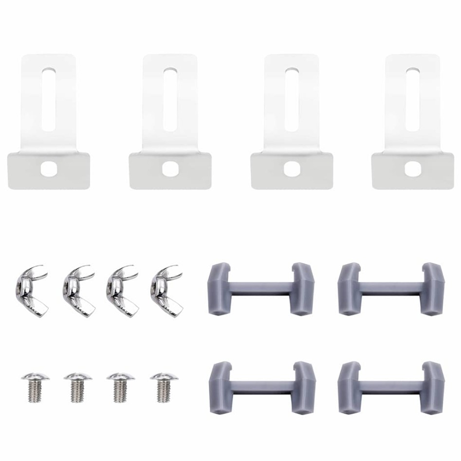 Desagüe de ducha cubierta inserción suelo acero inox. 28x28