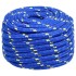 Cuerda de barco polipropileno azul 20 mm 50