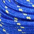 Cuerda de barco polipropileno azul 20 mm 50