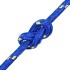 Cuerda de barco polipropileno azul 20 mm 50