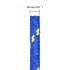 Cuerda de barco polipropileno azul 20 mm 50