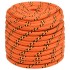 Cuerda de barco polipropileno naranja 16 mm 100