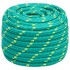 Cuerda de barco polipropileno verde 20 mm 50
