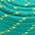 Cuerda de barco polipropileno verde 20 mm 50