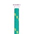 Cuerda de barco polipropileno verde 20 mm 50