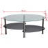 Mesa de centro con diseño exclusivo