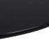 Tablero de mesa de cristal templado redondo 800